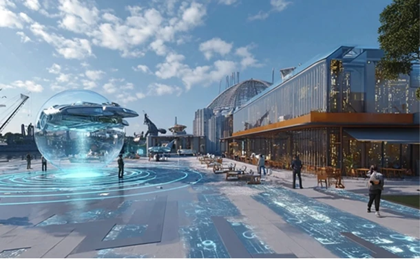 Global Delivery & One-Stop Coordination