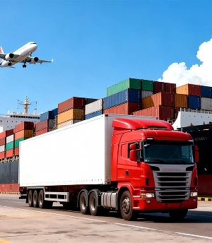 Global Shipping Methods