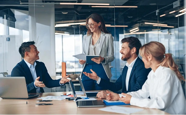 Professional Team & Quality Assurance