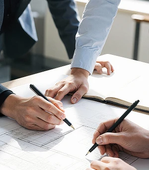 Risk Management & Project Experience