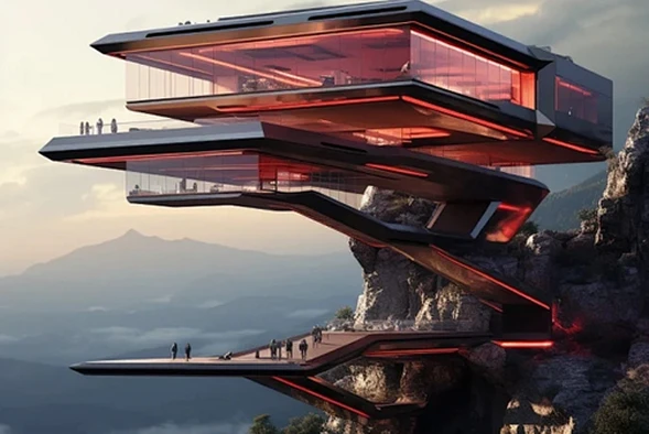 Why Do Many Amusement Park Sculptures Choose Fiberglass Resin Materials