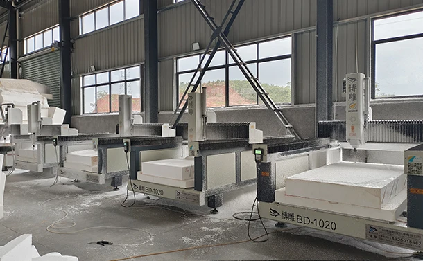 Large-Scale Factory & Stable Production Capacity