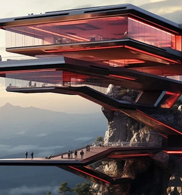 Why Do Many Amusement Park Sculptures Choose Fiberglass Resin Materials