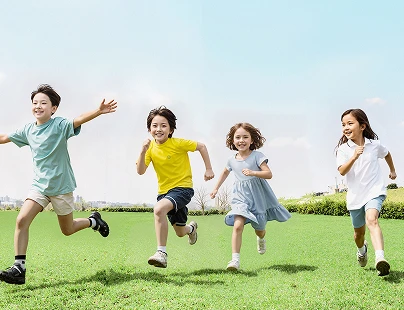 Safety for Public & Children Environments