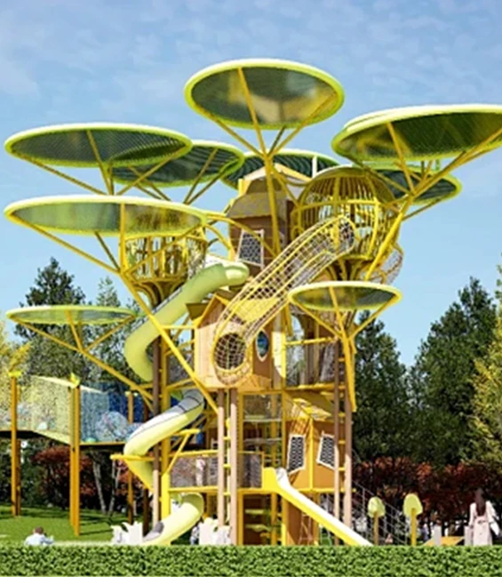 Theme Park Construction