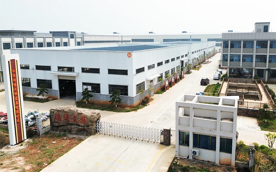 Manufacturing Scale & Capacity