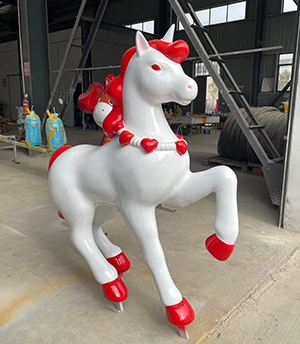 3D-printed sculpture