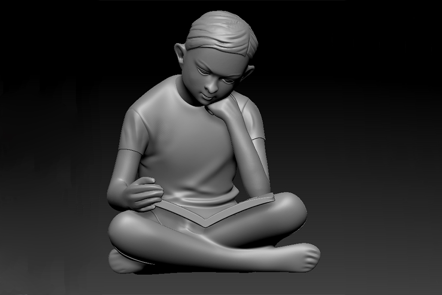 3D Sculptures
