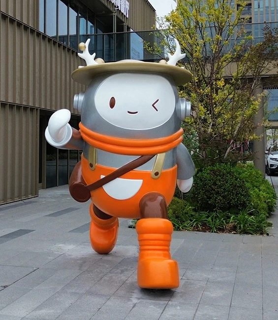 GRP/FRP Sculpture