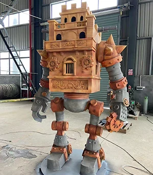 Automaton Fortress