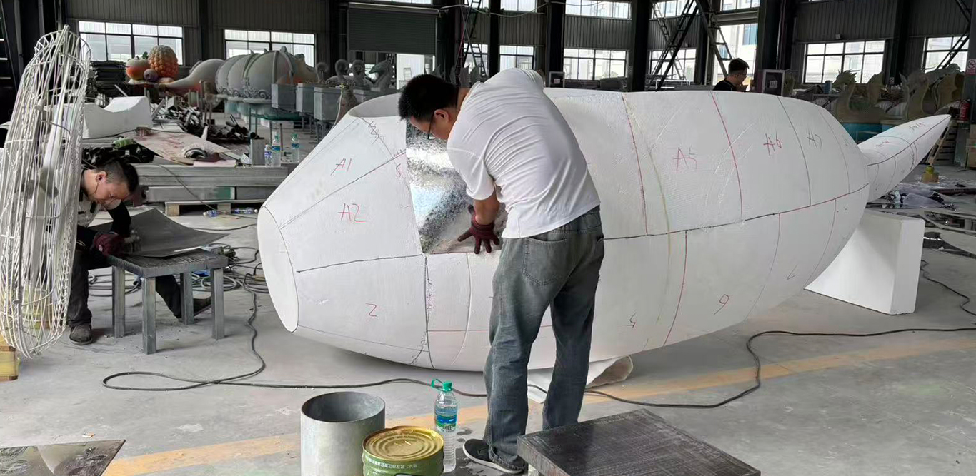 Metal Sculpture